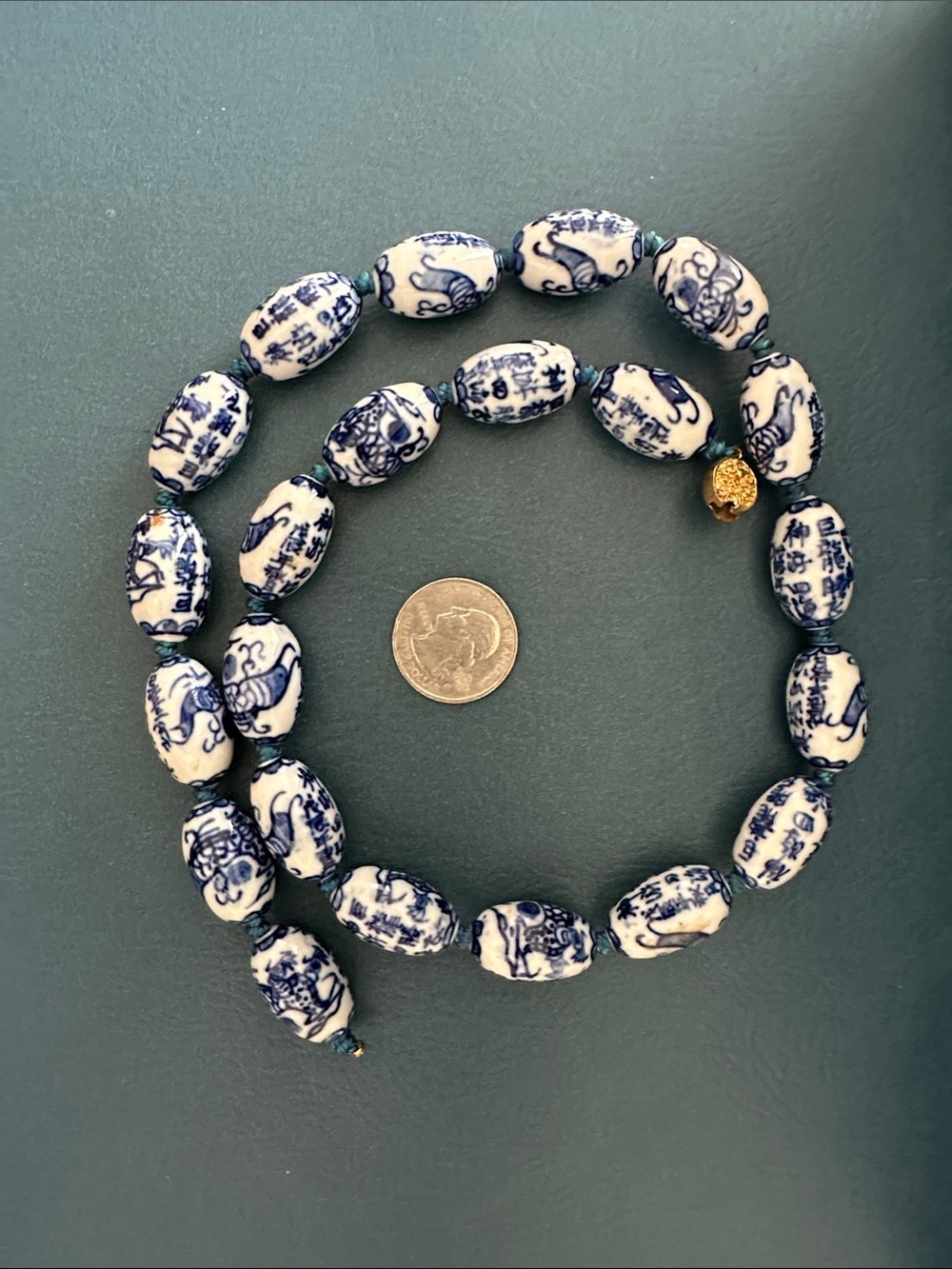 NEW listing 🌺 Vintage Porcelain Loose Beads